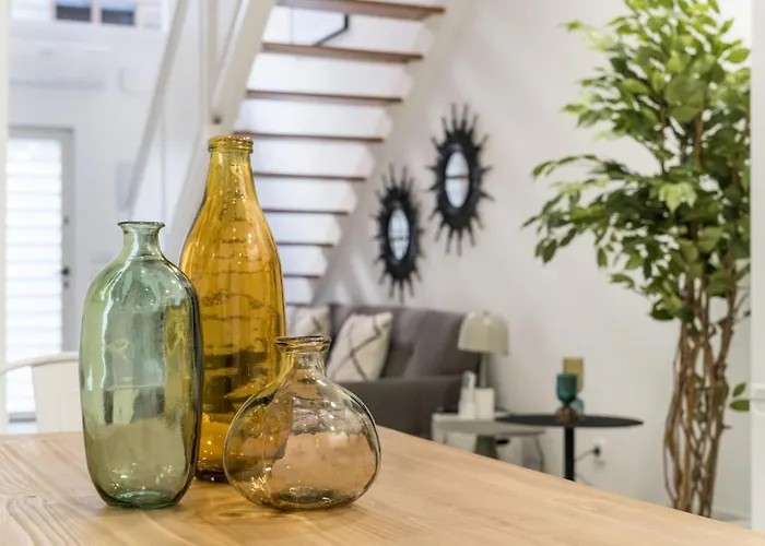 Modern- 1 Bd 1,5 Bth- Delicias Atocha