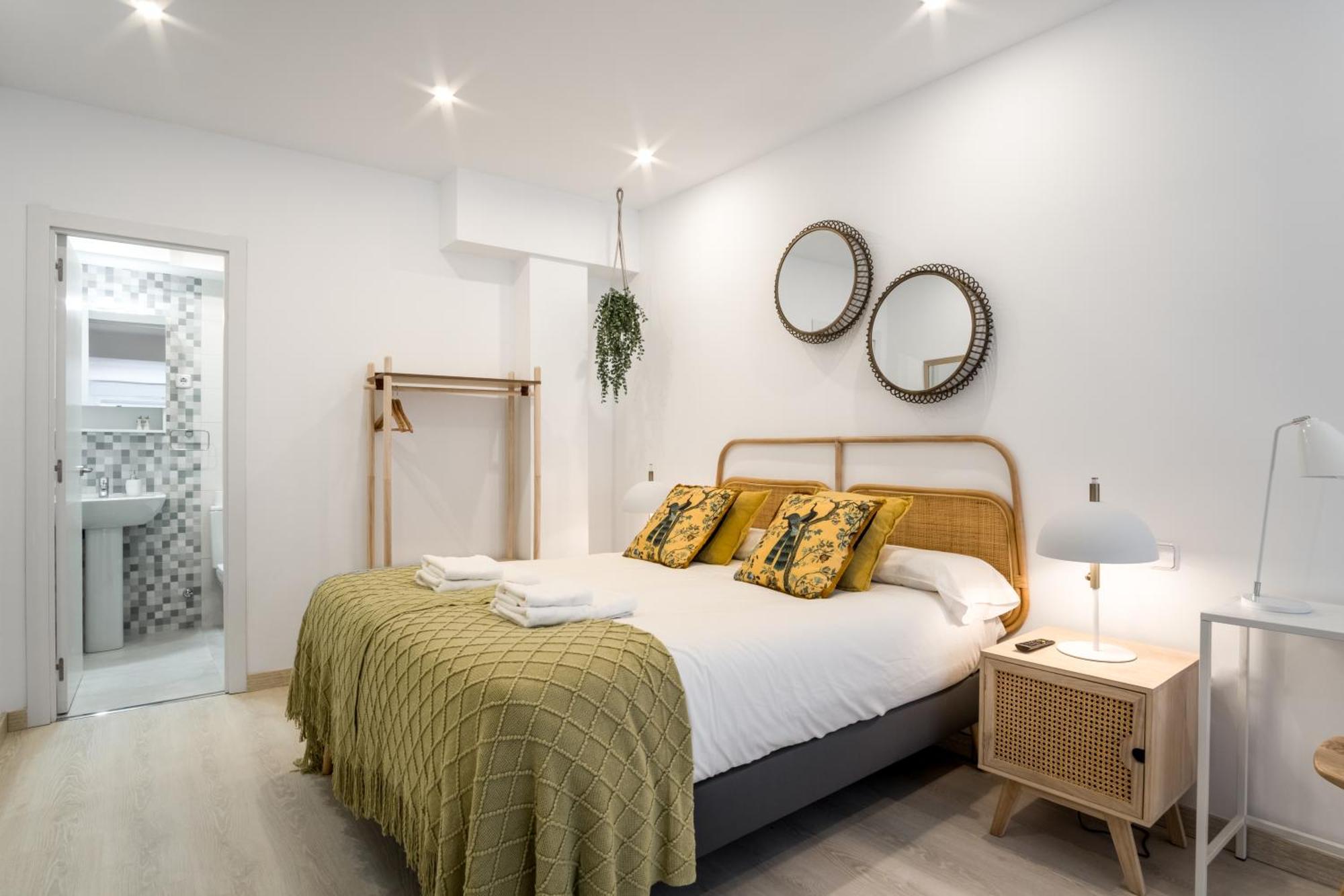 Apartment Modern- 1 Bd 1,5 Bth- Delicias Atocha *